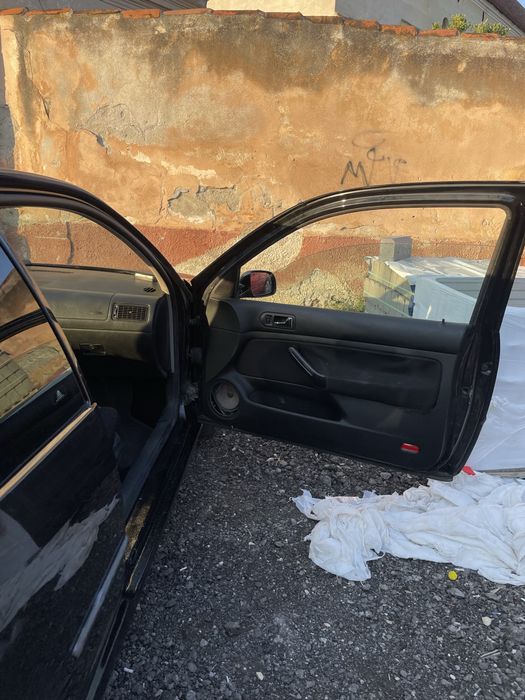 Golf 4 1.9 tdi alh