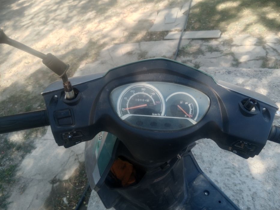 Скутер м8 Bennali