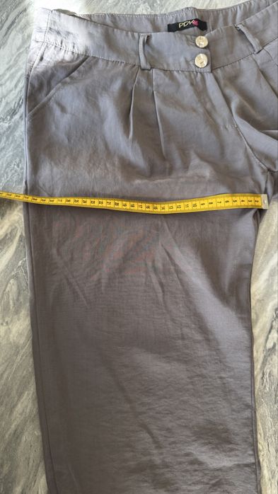 Pantaloni din viscoza