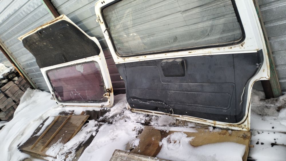 Нива запчасти Павлодар