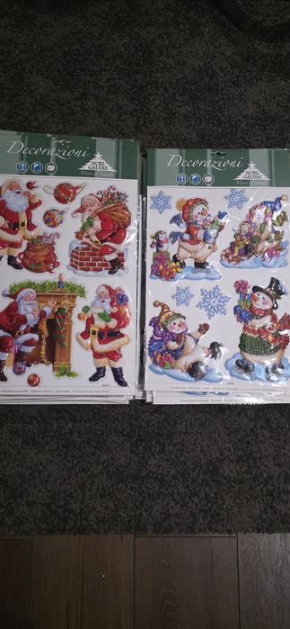 Decorațiune geam 3d 29x42cm