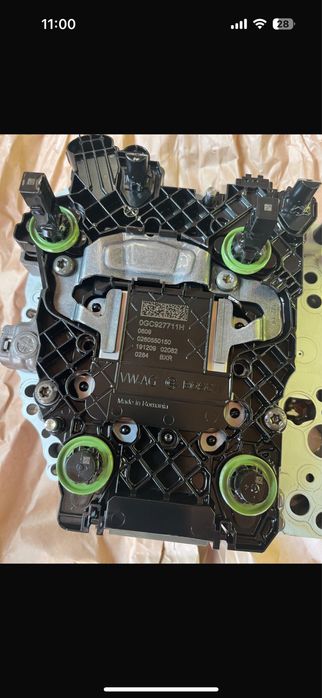 Vand mecatronic DSG 7 skoda superb 3