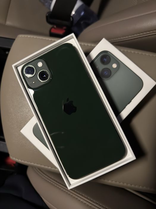 Iphone 13 128GB 100% АКБ // айфон 13