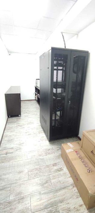 Монтаж видеонаблюдения / ProService /