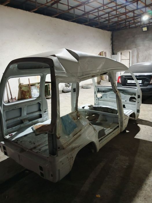 Дамас кузов дтп булган