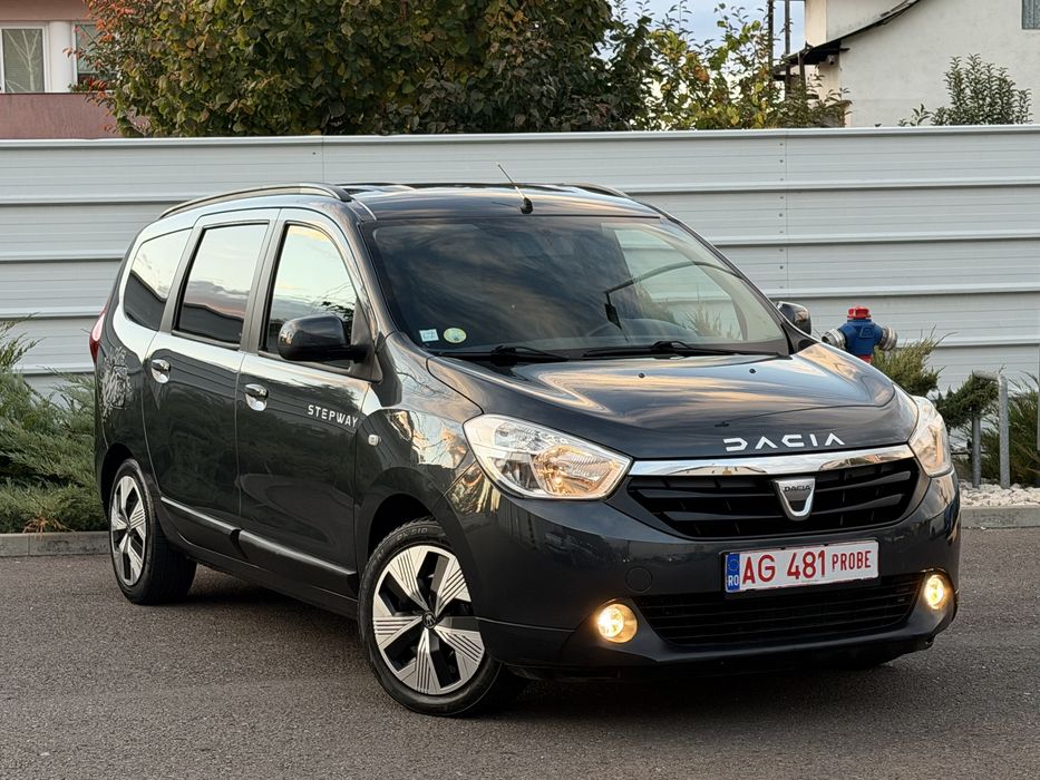 DACIA Lodgy 2013 — imagine 2