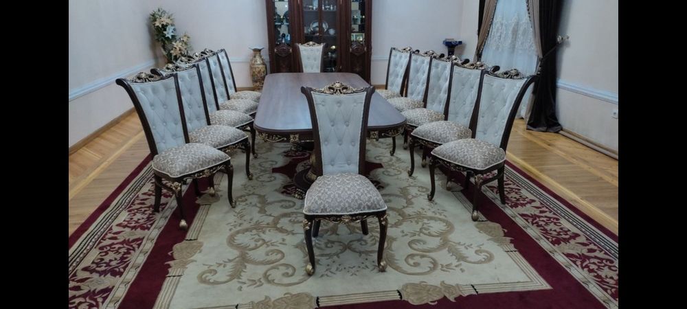 stol-stul atirgul xurram xar xil madellan