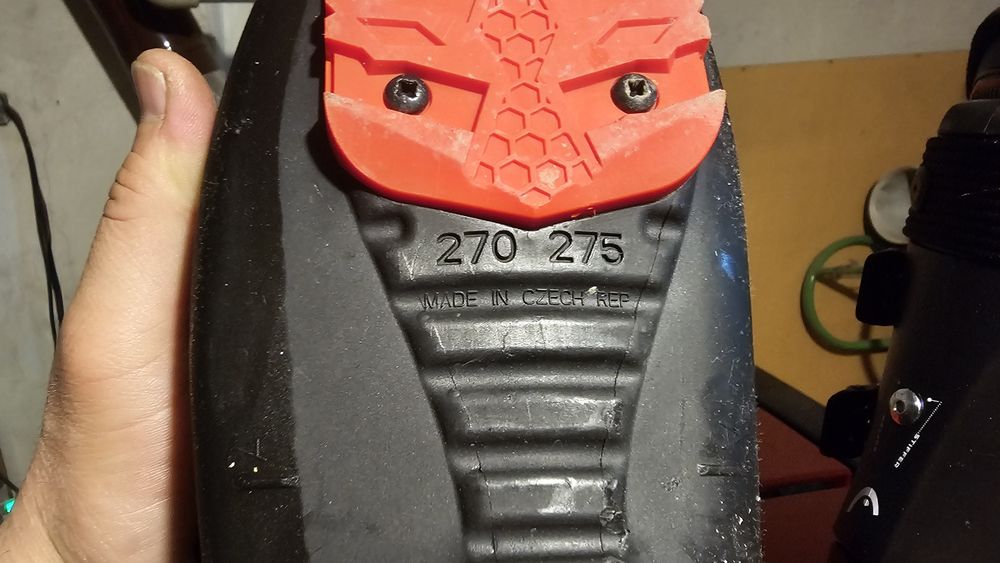 Ски обувки HEAD Advant Edge 42-43