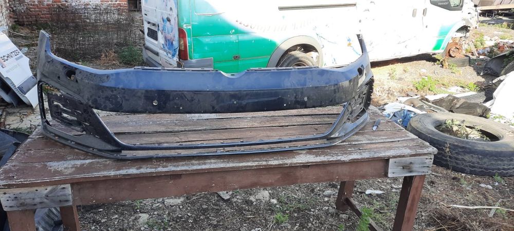 Предна броня за Фолксваген VW VII GTЕ 2017