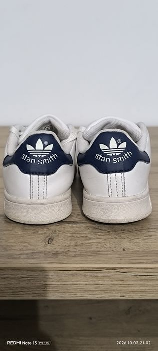 Adidași Adidas Stan Smith pentru băieți