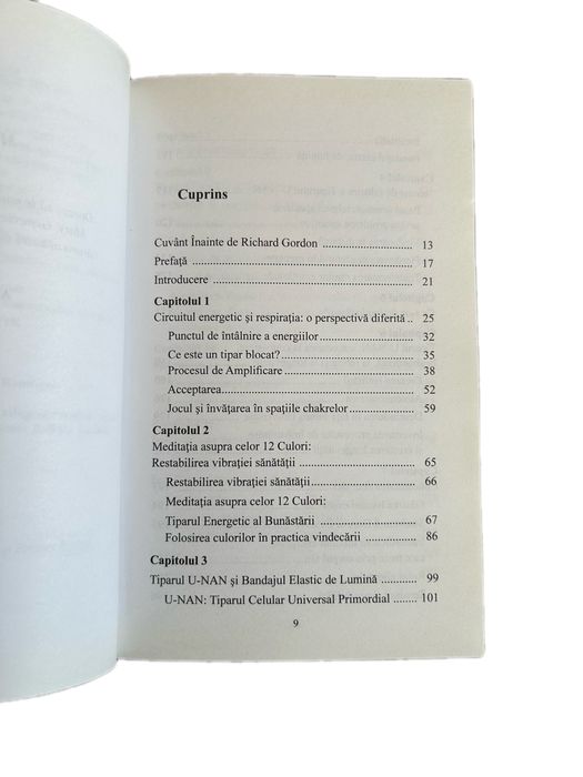Carte Atingerea Cuantică Supraîncărcarea - Alain Herriott (Adevăr Divin 2010)