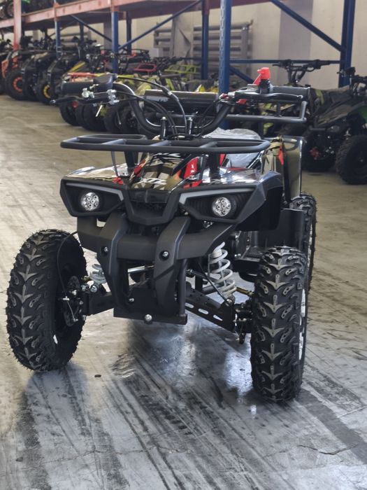 ATV XTL Hummer 49cc in 2 Timpi Pentru copii Automat