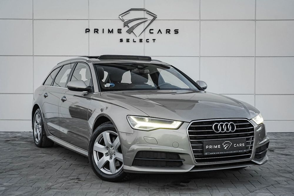 Audi A6 Avant