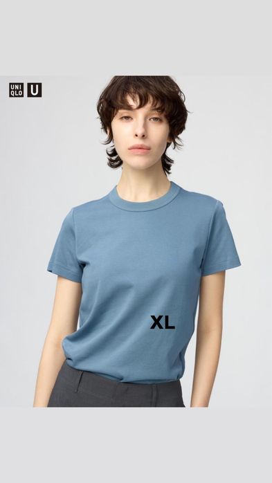 Футболки uniqlo