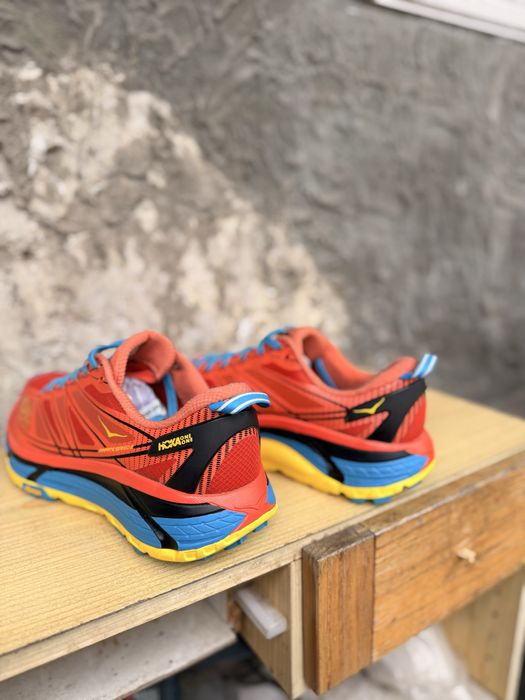Hoka Mafate Speed 2.mizuno,la sportiva,mammut,altra,on cloud