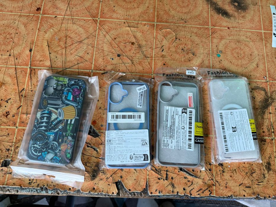Huse telefon iPhone 16 plus