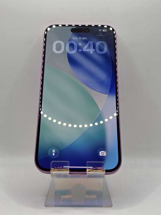 Iphone 16 Plus, MEM 256GB, RAM 8 GB, Amanet Doamna Ghica, Cod: 94374