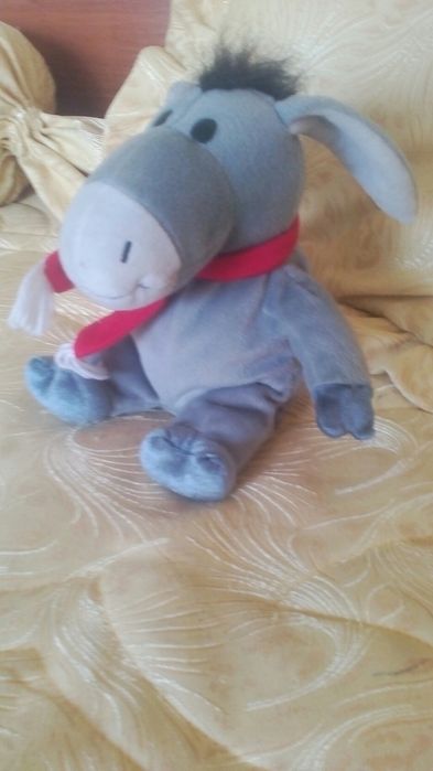 Плюшени играчки,