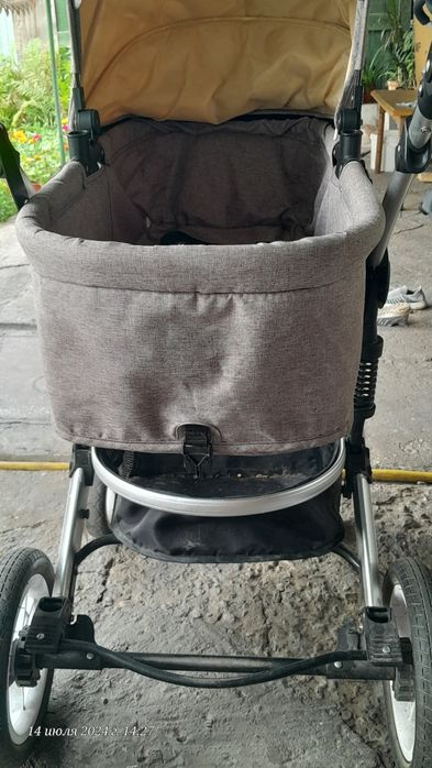 Продам коляску -люлька