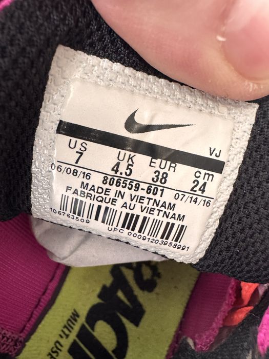 Маратонки за лека атлетика с шипове   NIKE