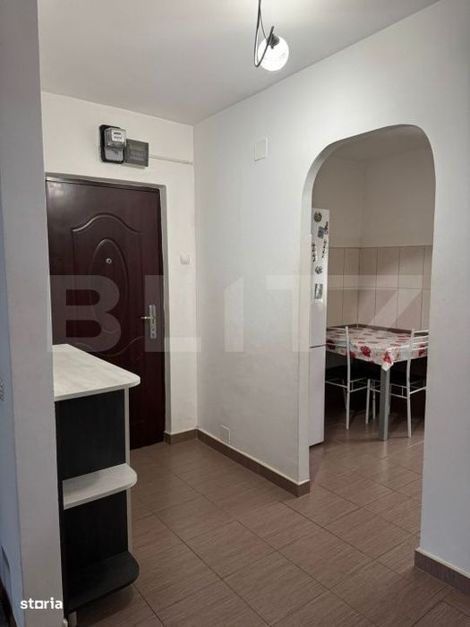 Apartament 3 camere, 72 mp, mobilat si utilat, zona Blocuri