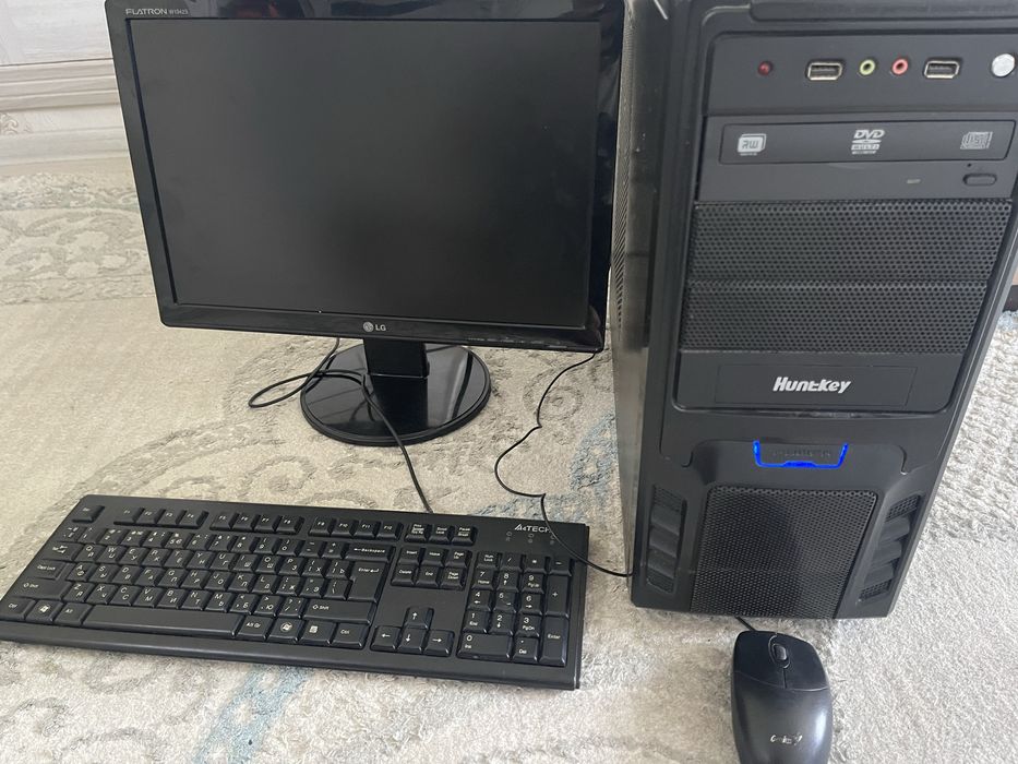 Продам компьютер в сборе  i5