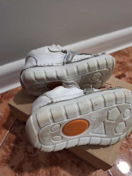 Бебешки обувки Понки barefoot