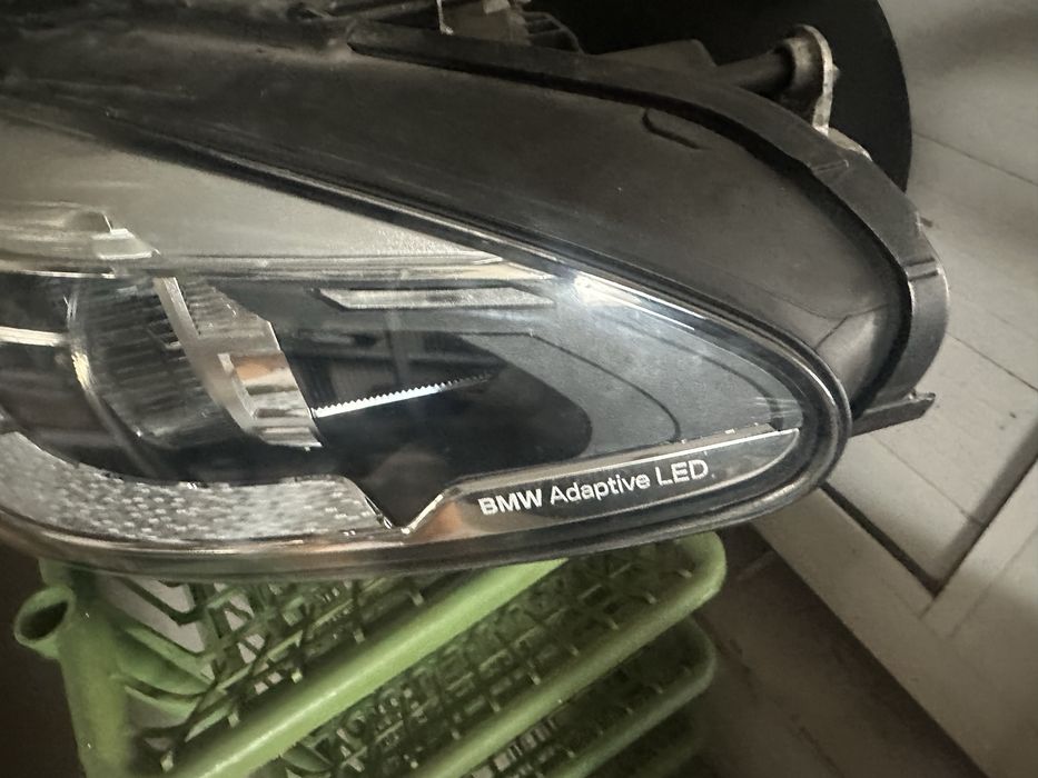 Bmw M5 F10 F11 Ф10 Ф11 Led Adaptiv фарове лед адаптив