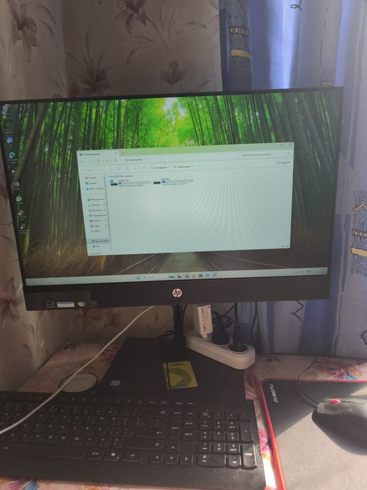 Моноблок HP ProOne G4