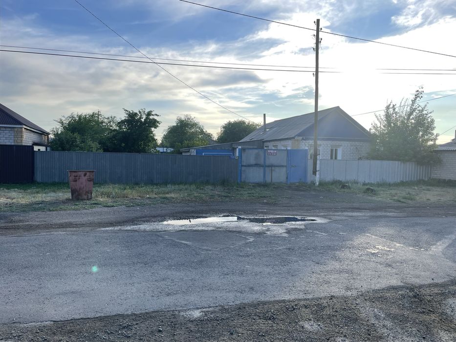 Продам дом отдельно стоящий