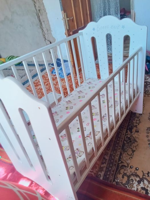 Детская кровать  кровать