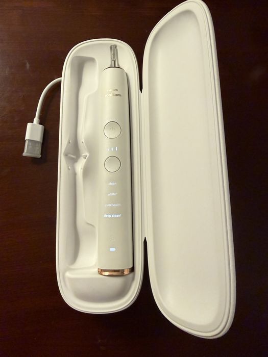 Philips Sonicare DiamondClean Smart 9300 - Golden Rose