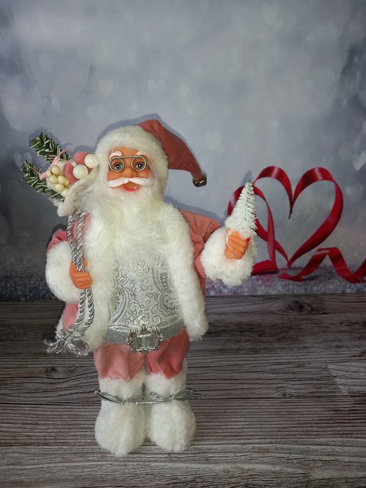 Санта-Клаус 30 см