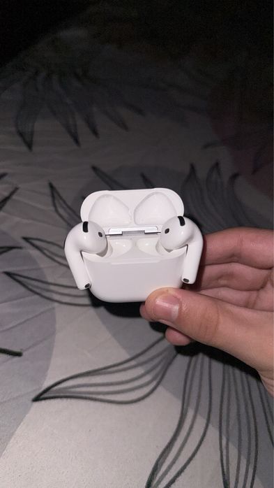 AirPods 4 fara anc