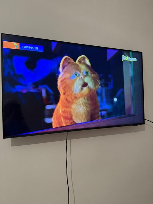 Телевизор в Samsung