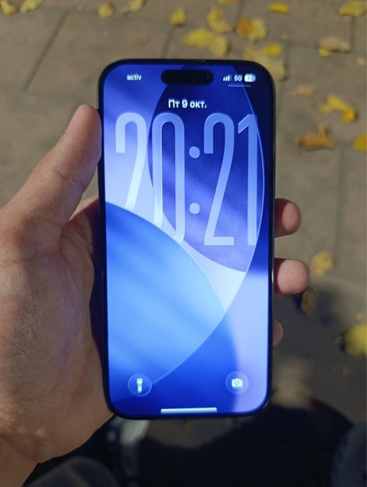 IPhone 15 pro Б/У