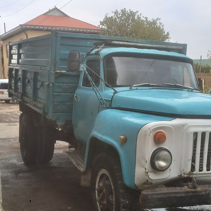 Газ 53 сотилади нархи 5500$ йили 1998