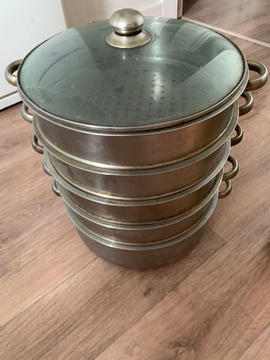 Мантоварка