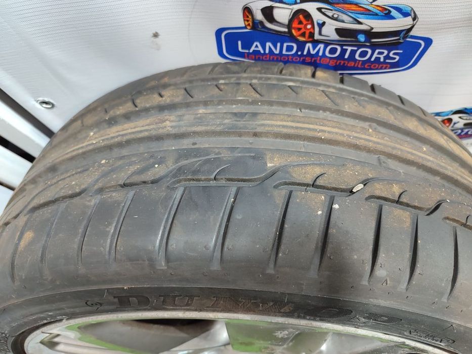 JANTE R19 5x108 PEUGEOT rcz ( 3 BUC.) COD 9800684277 / PS065K1 / 8.5Jx19 CH5-27