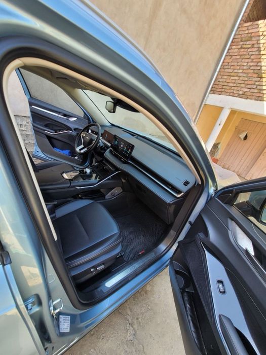 Haval H6, 2 turbo