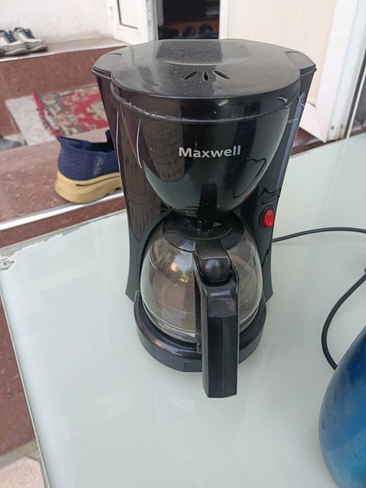 Продам кофеварку и сифон