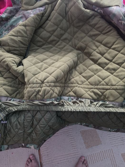 Șubă camuflaj 48-I second hand - doar Ploiești