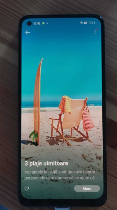 Oppo reno 7 lite 5g 128gb nou