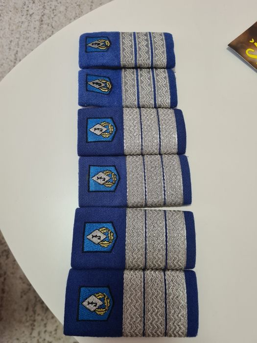Set grade jandarm