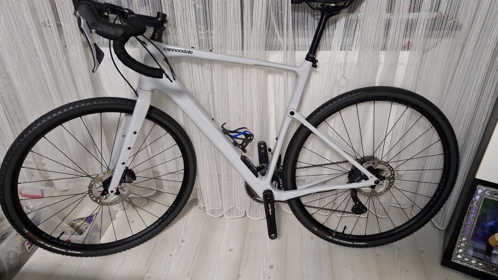 vand cannondale carbon gravel