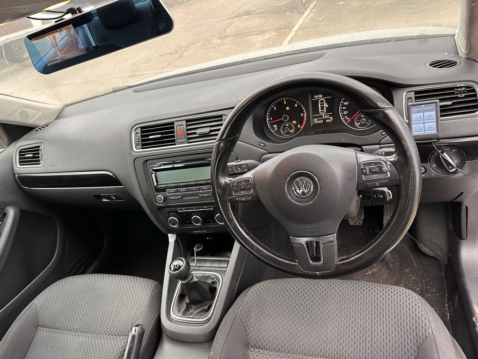Vw Jetta 2.0 tdi на части / фв джета 2.0тди 140 на части