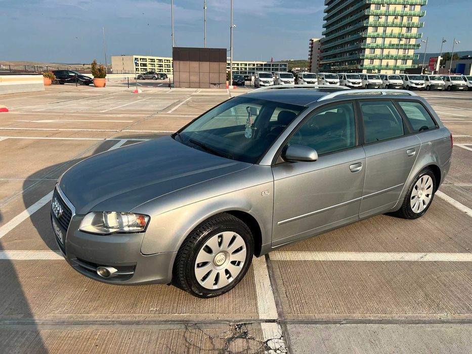 Audi A4 B7 Avant 2.0 TDI 140 CP – 2006