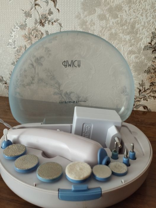 Маникюрный аппарат для детей