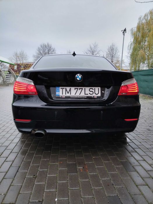 BMW 5 Series 2008 — imagine 3
