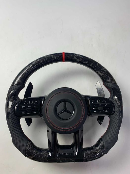 Поръчкови Волани за Mercedes-Benz AMG Персонализиран Дизайн (CUSTOM)